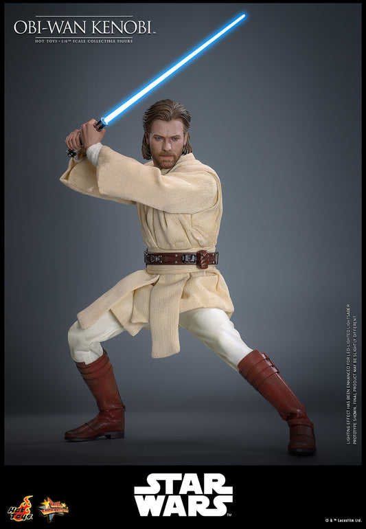 Obi-Wan Kenobi Sixth Scale Figure