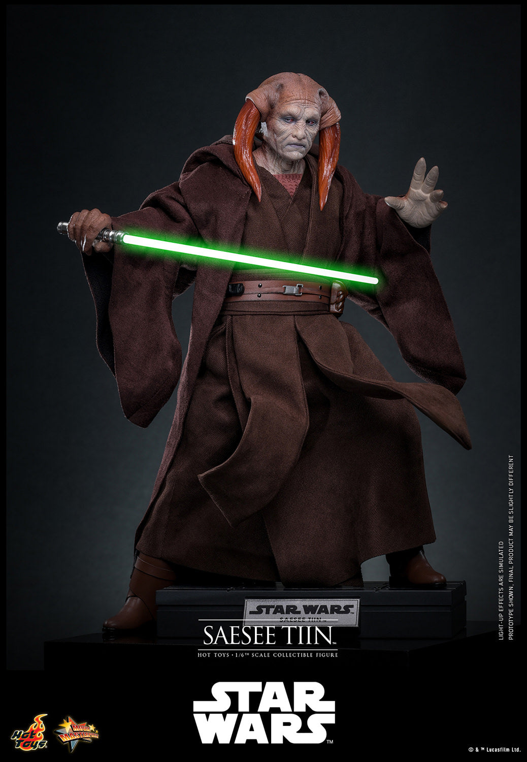 Saesee Tiin Sixth Scale Figure