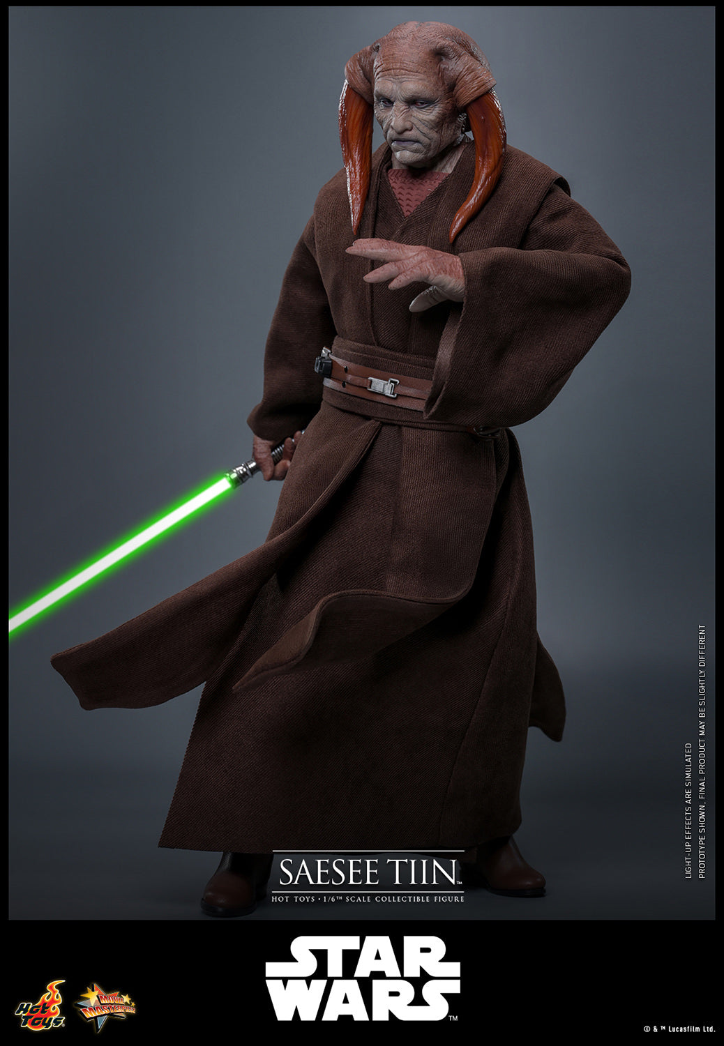 Saesee Tiin Sixth Scale Figure