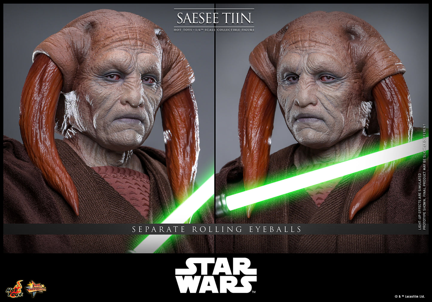 Saesee Tiin Sixth Scale Figure