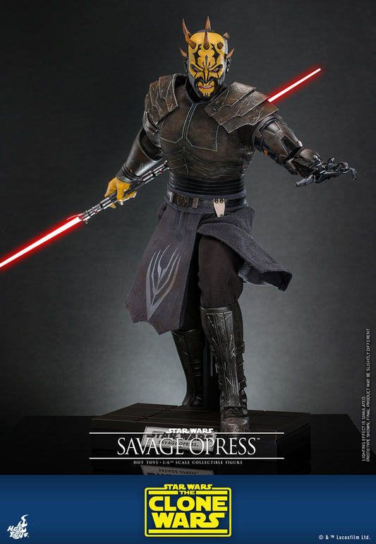 Savage Opress Sixth Scale Figure