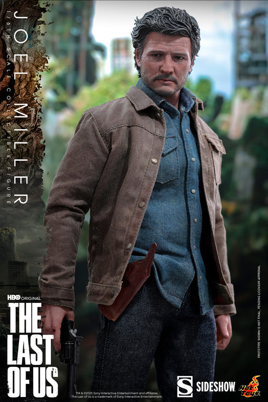 The Last of Us Joel Miller Sixth Scale Figure