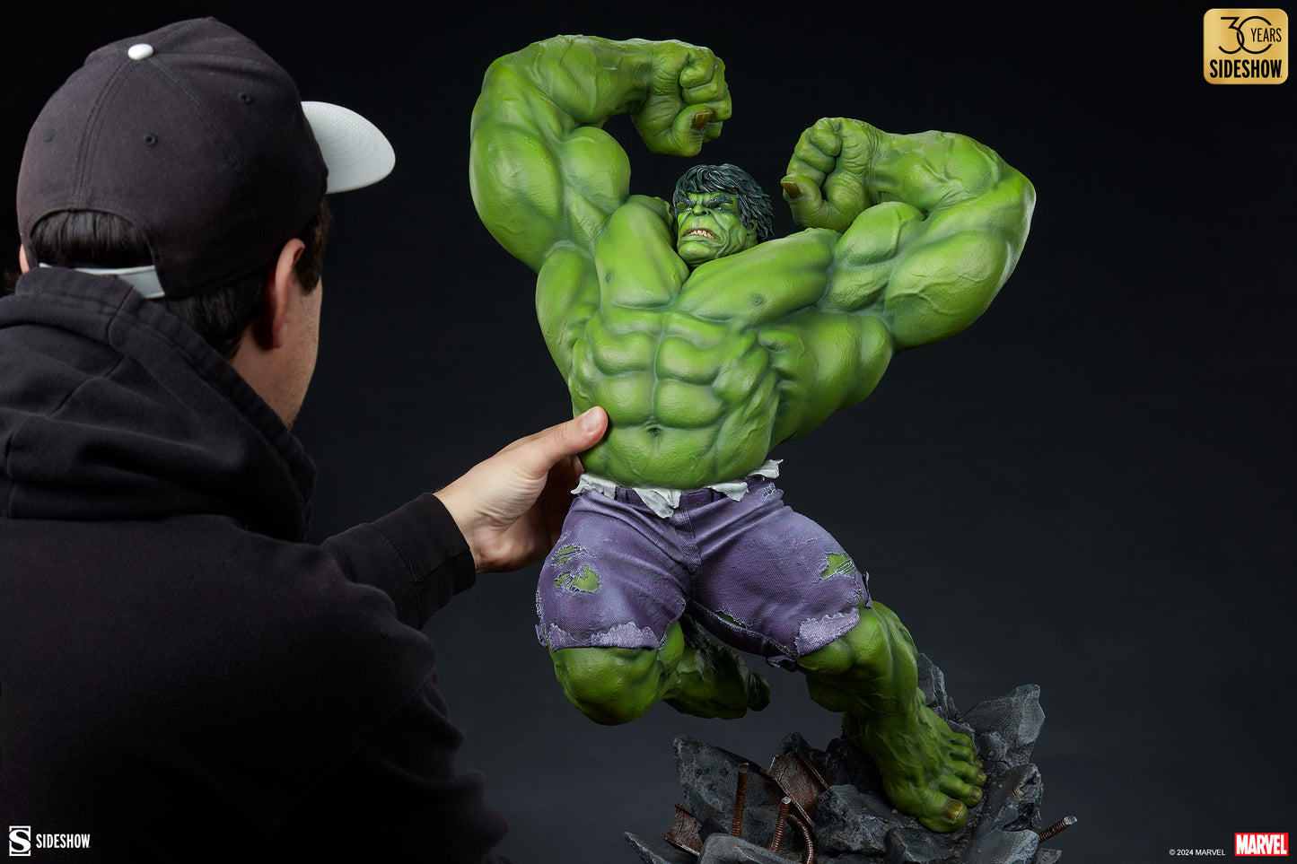 Hulk Classic Premium Format Figure