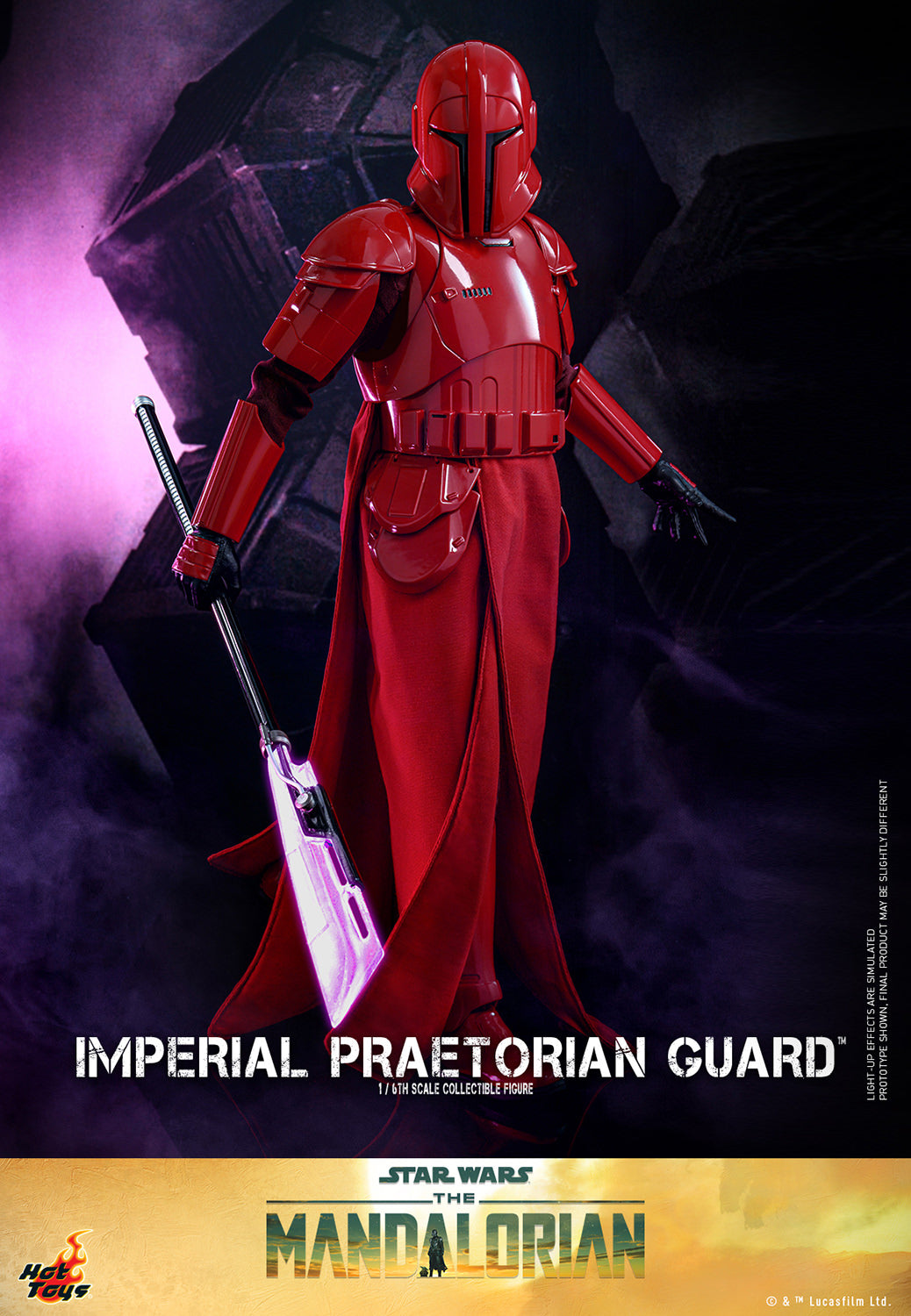 Imperial Praetorian Guard 1/6 Scale Figure by Hot Toys – Alter Ego Comics
