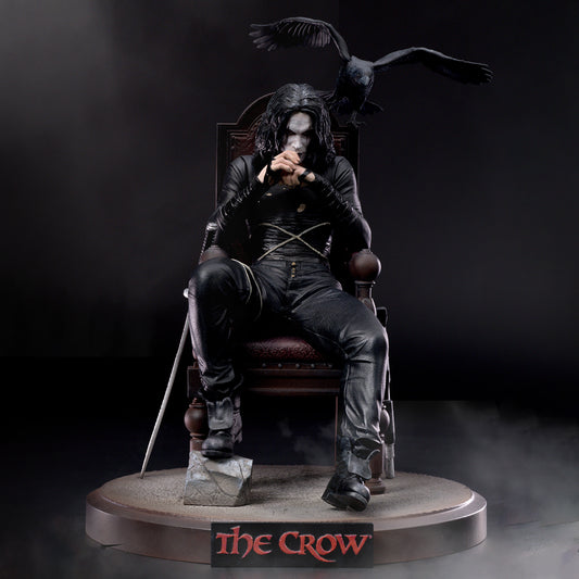 The Crow Eric Draven 1:10 Scale PVC Statue