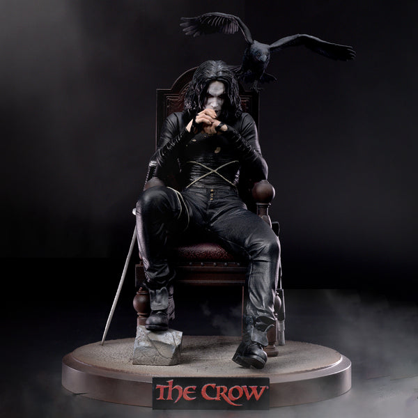 The Crow Eric Draven 1:10 Scale PVC Statue – Alter Ego Comics