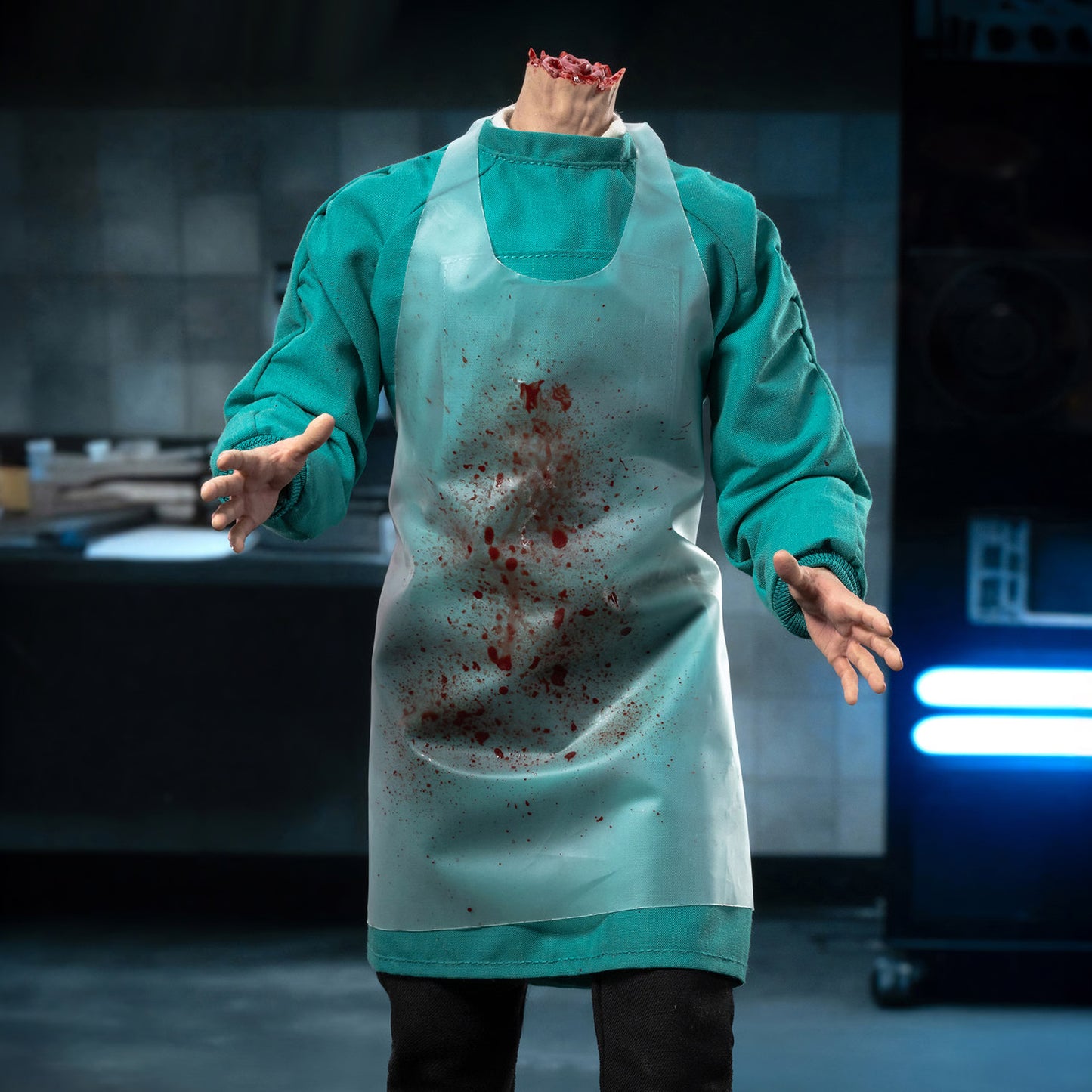 Doctor Carl Hill (Deluxe Edition) Sixth Scale Figure | Re-Animator