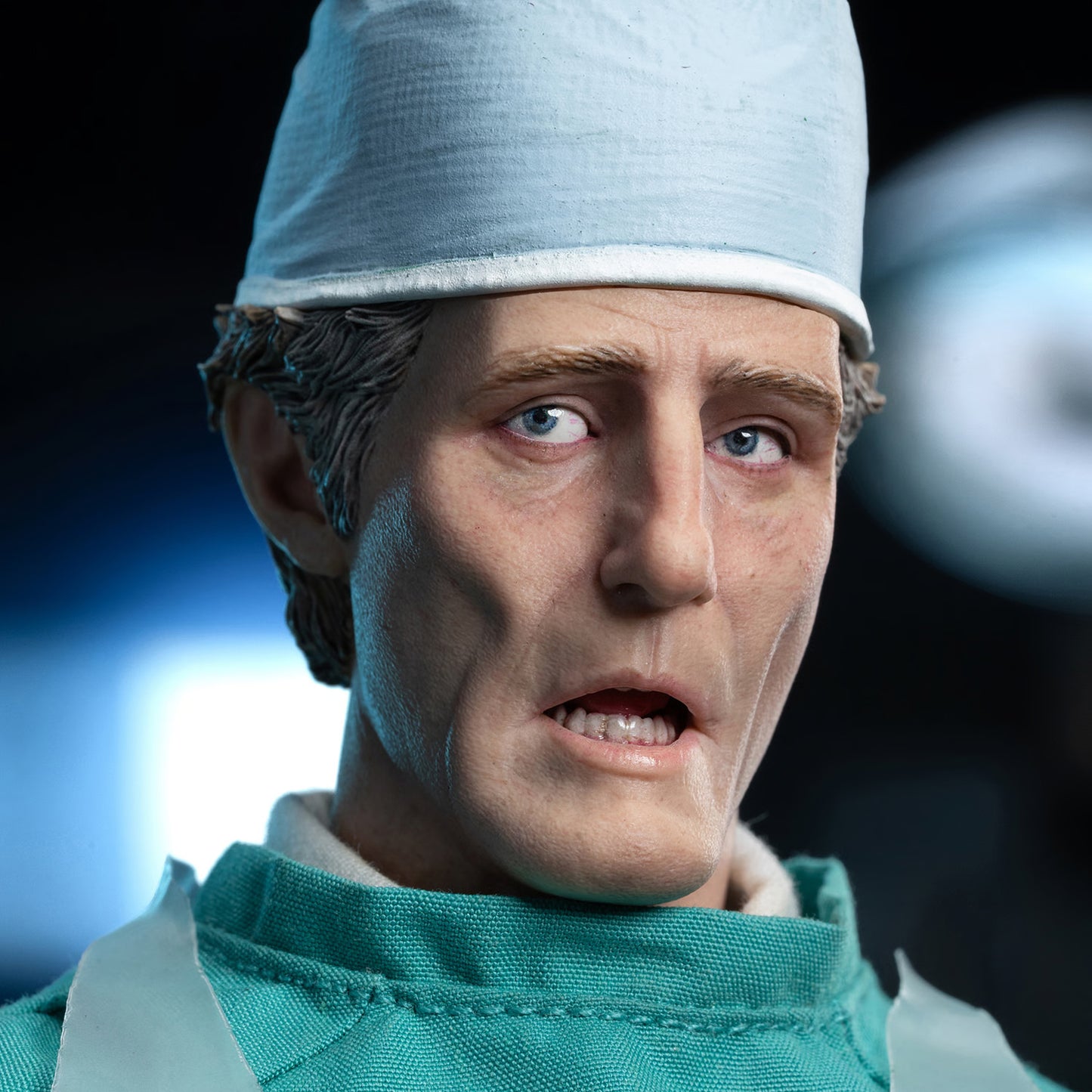 Doctor Carl Hill (Deluxe Edition) Sixth Scale Figure | Re-Animator