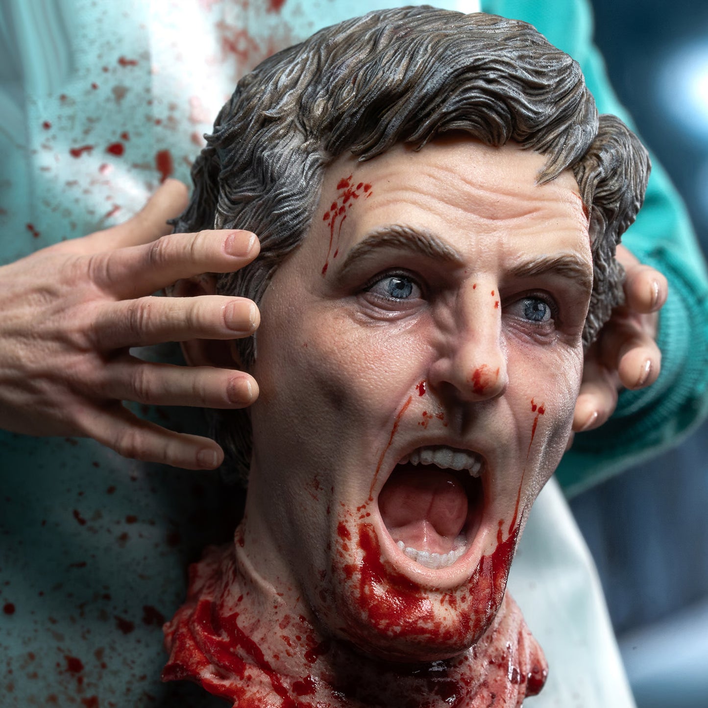 Doctor Carl Hill (Deluxe Edition) Sixth Scale Figure | Re-Animator