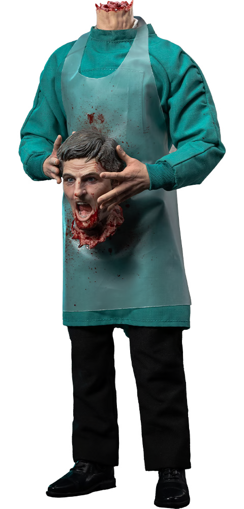 Doctor Carl Hill (Deluxe Edition) Sixth Scale Figure | Re-Animator