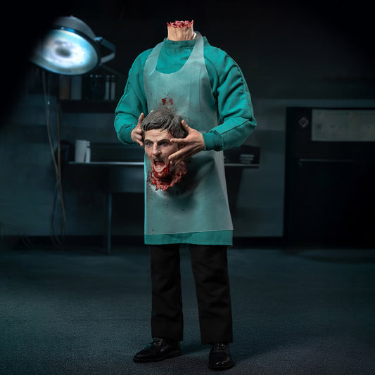 Doctor Carl Hill Sixth Scale Figure -|Re-Animator