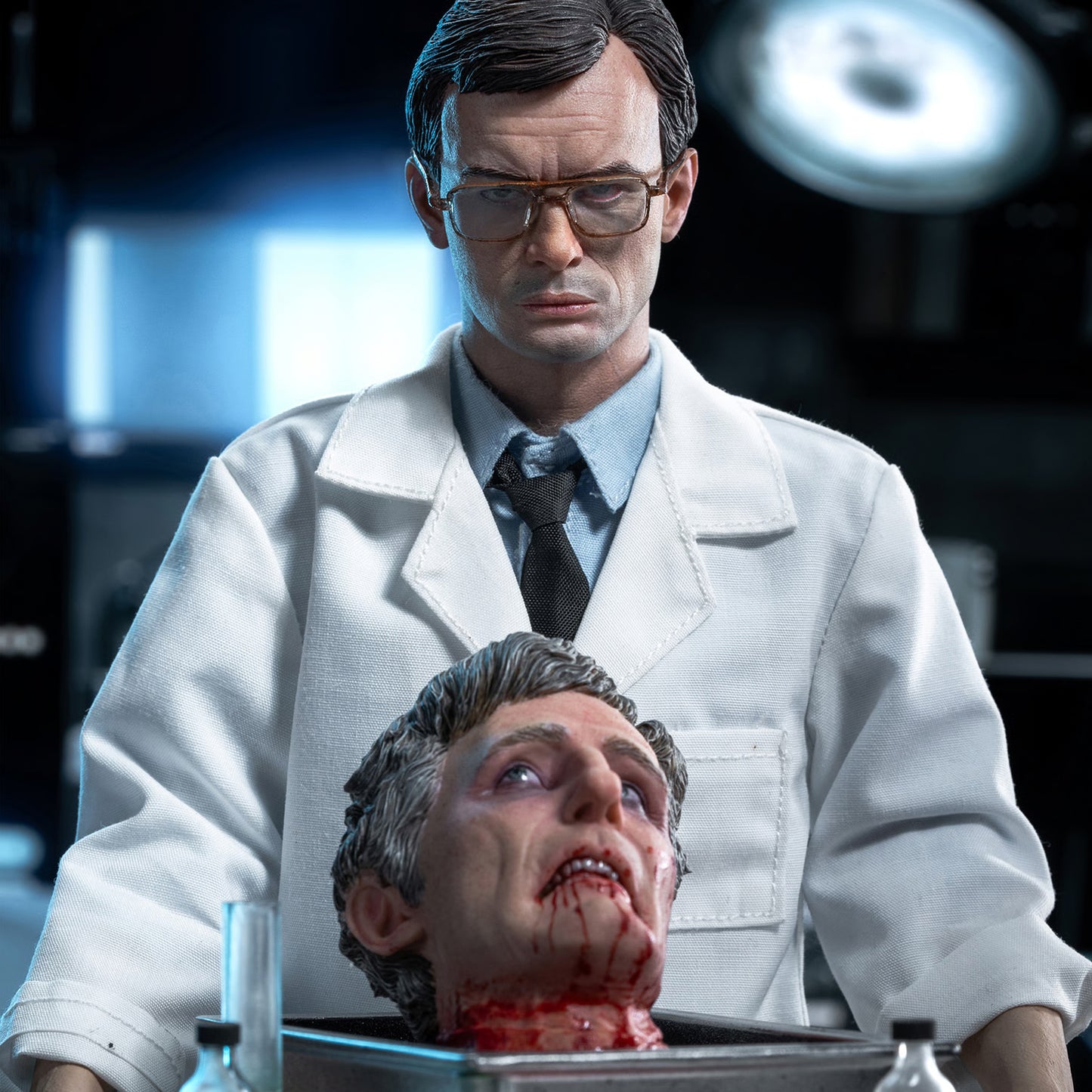 Doctor Herbert West (Deluxe Edition) Sixth Scale Figure | Re-Animator