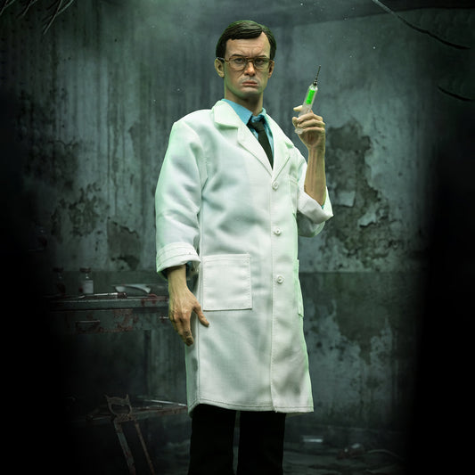Doctor Herbert West Sixth Scale Figure | Re-Animator