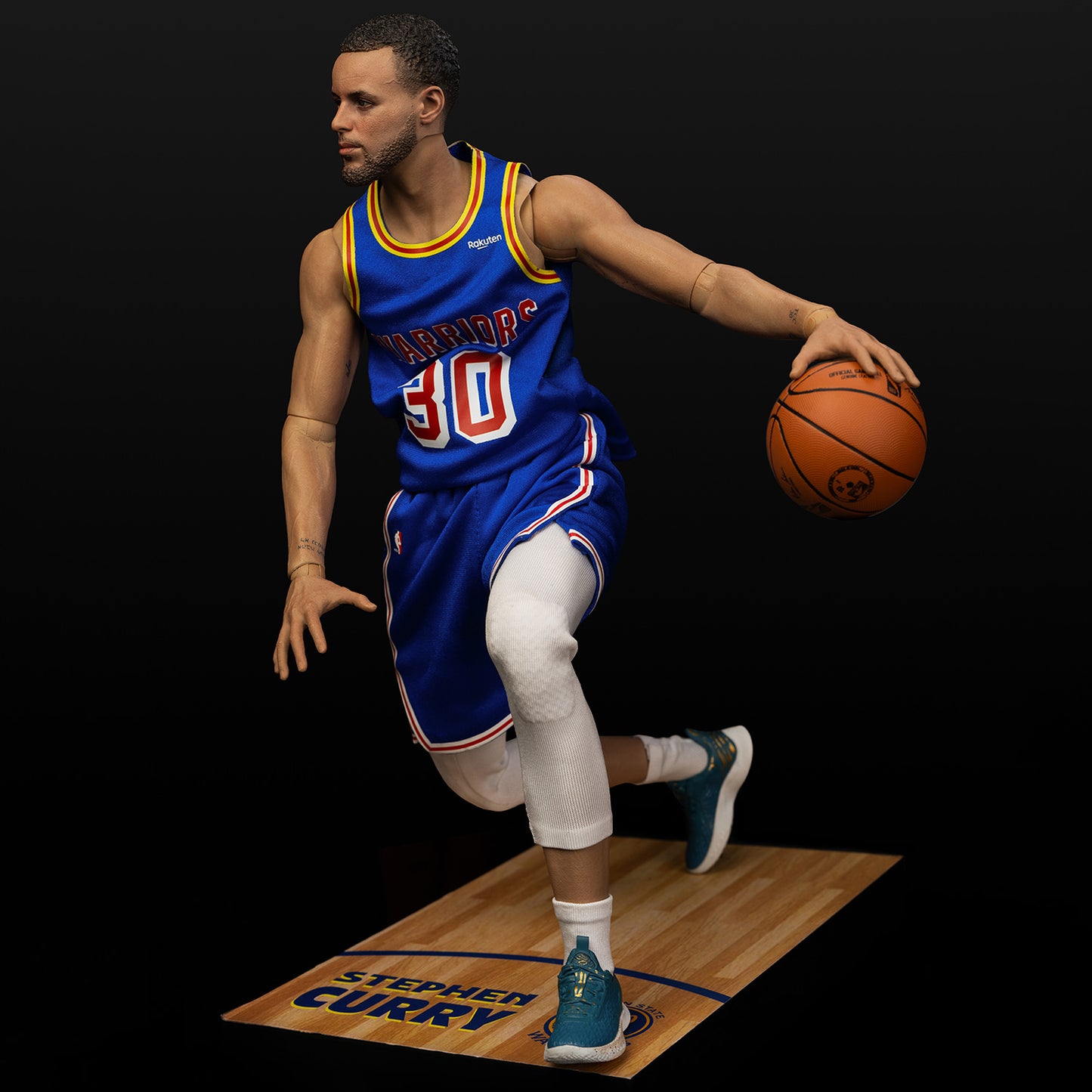 Infinity Studio Stephen Curry Figure – Deluxe Sixth Scale