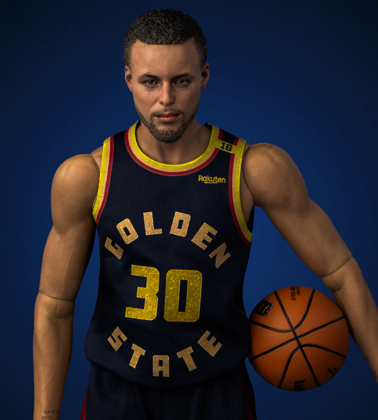 Infinity Studio Stephen Curry Sixth Scale Figure