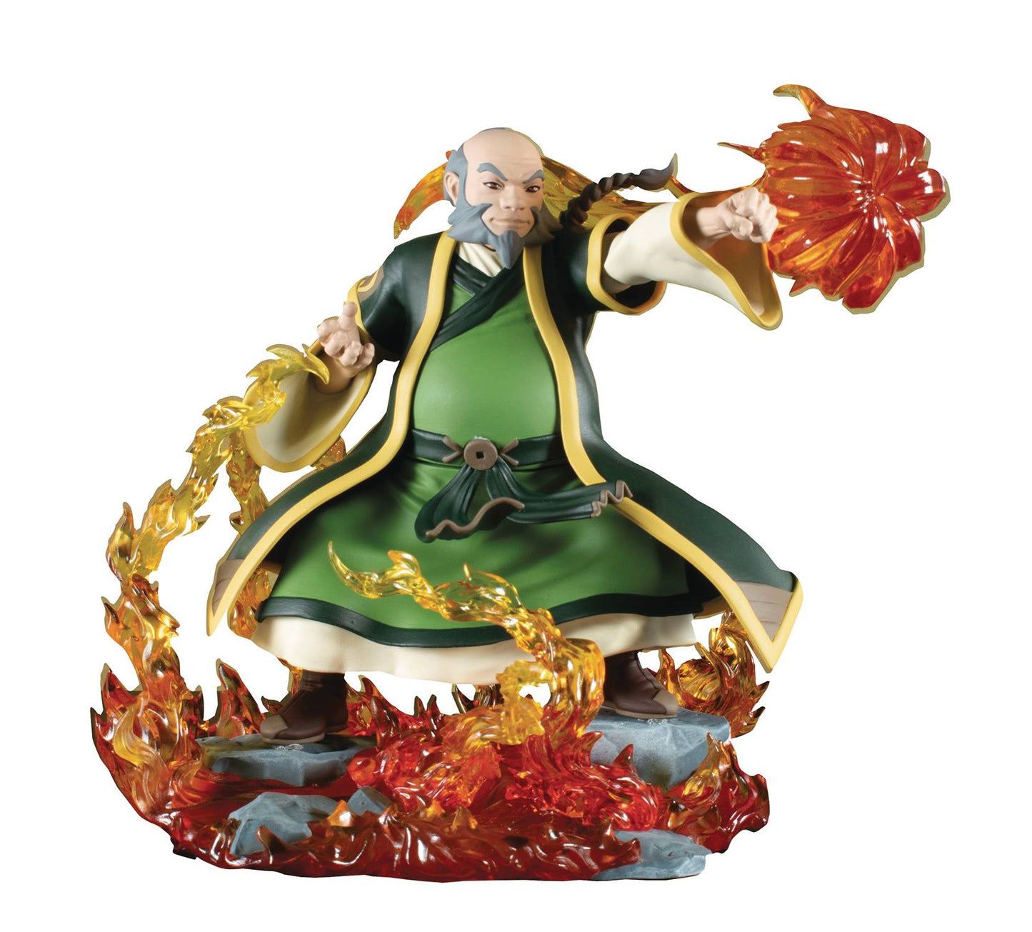 Avatar The Last Airbender Gallery Uncle Iroh Statue