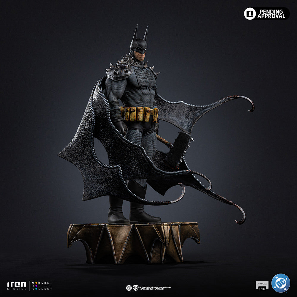 Absolute Batman 1:10 Art Scale Statue by Iron Studios