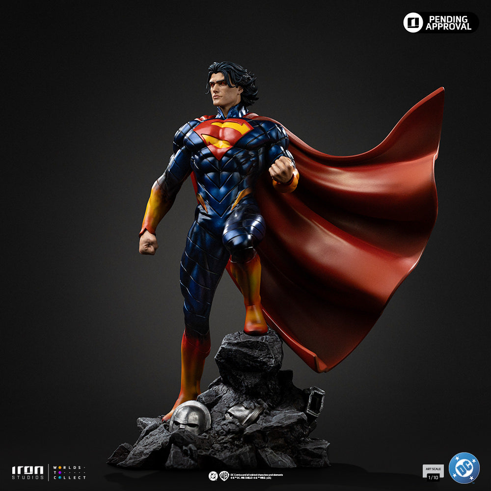 Absolute Superman 1:10 Scale Statue