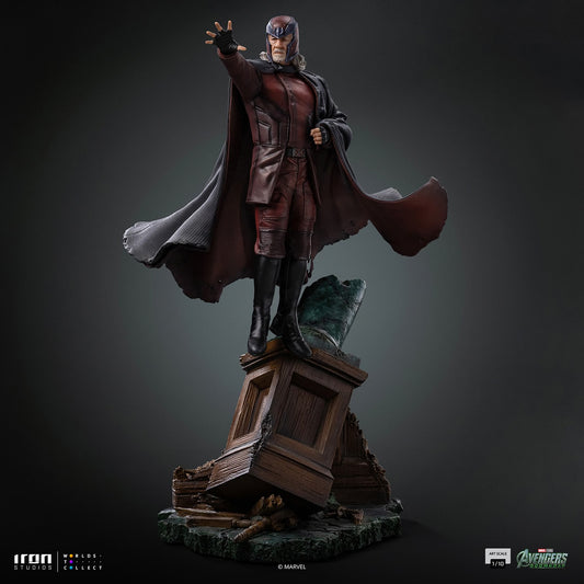 Magneto 1:10 Scale Statue - Avengers: Doomsday