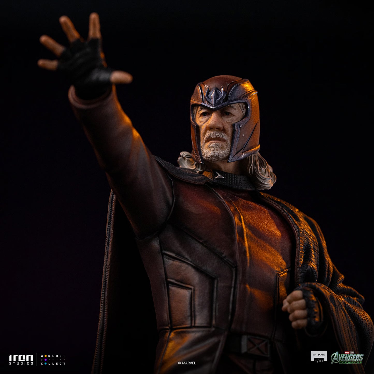 Magneto 1:10 Scale Statue - Avengers: Doomsday