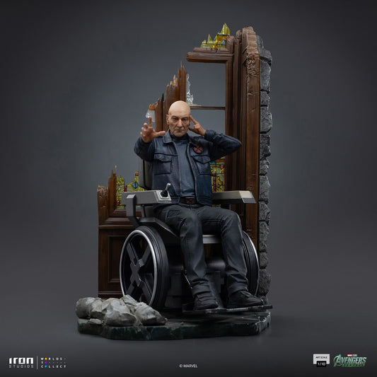 Professor Xavier 1:10 Scale Statue - Art Scale Series (Avengers: Doomsday)