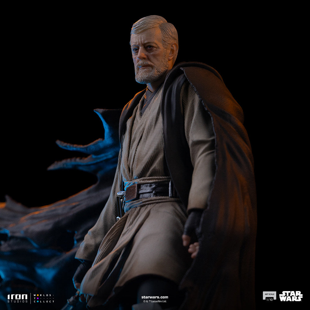 Obi-Wan Kenobi Signatures 1:10 Scale Statue