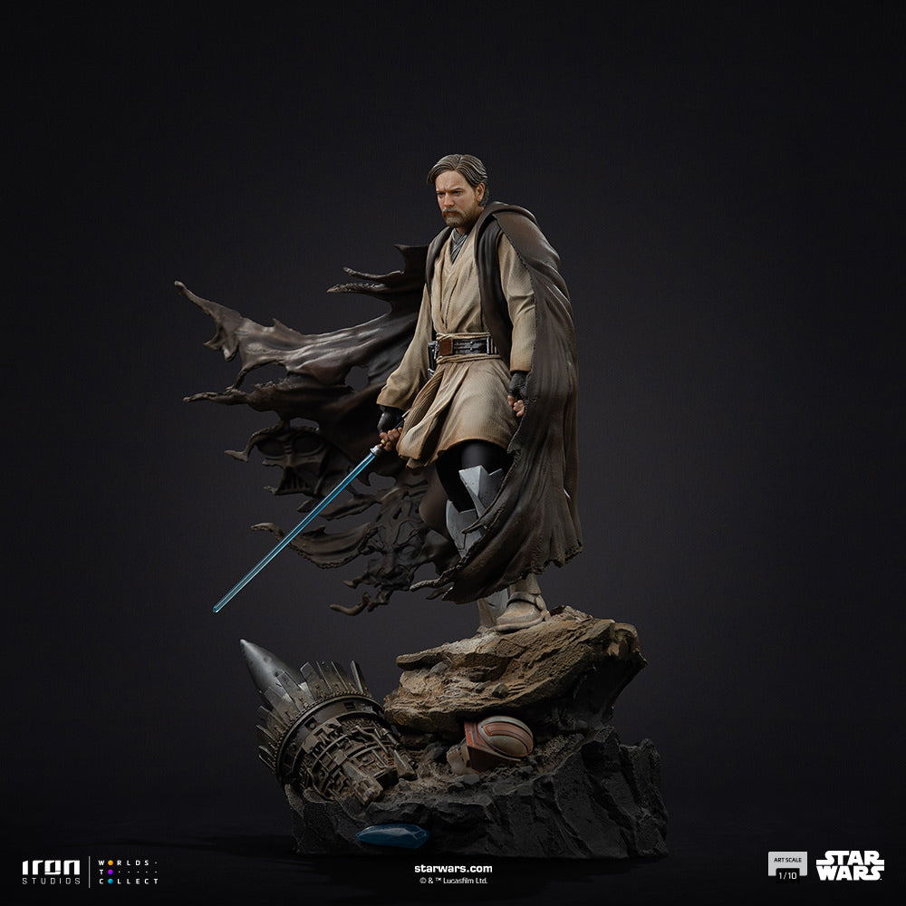 Obi-Wan Kenobi Signatures 1:10 Scale Statue