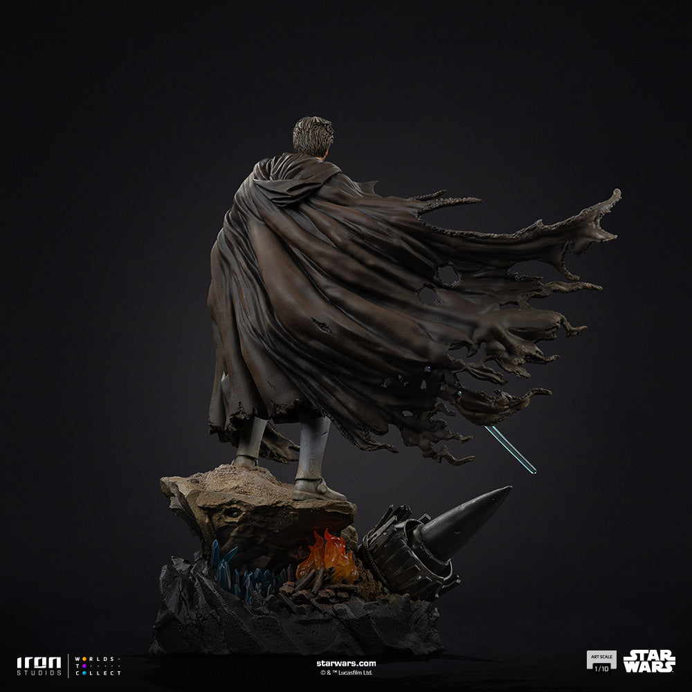 Obi-Wan Kenobi Signatures 1:10 Scale Statue