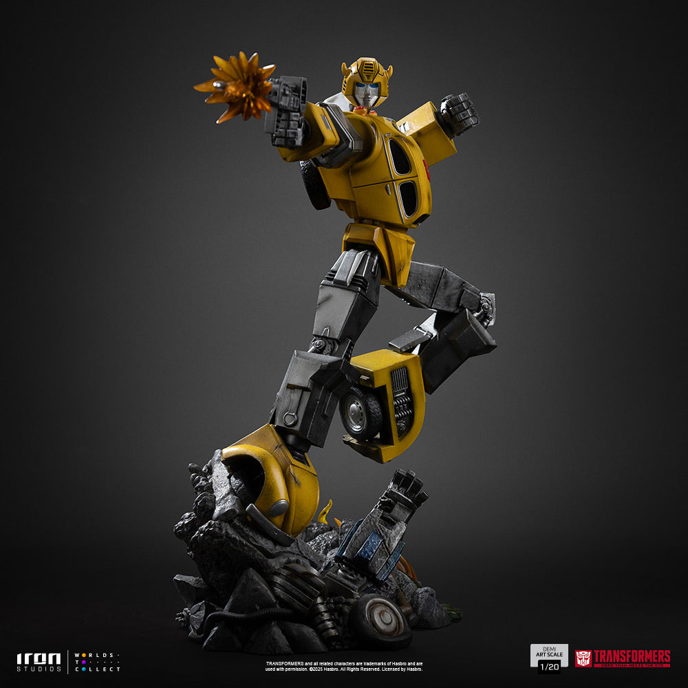 Bumblebee Demi Art Scale 1:20 Statue