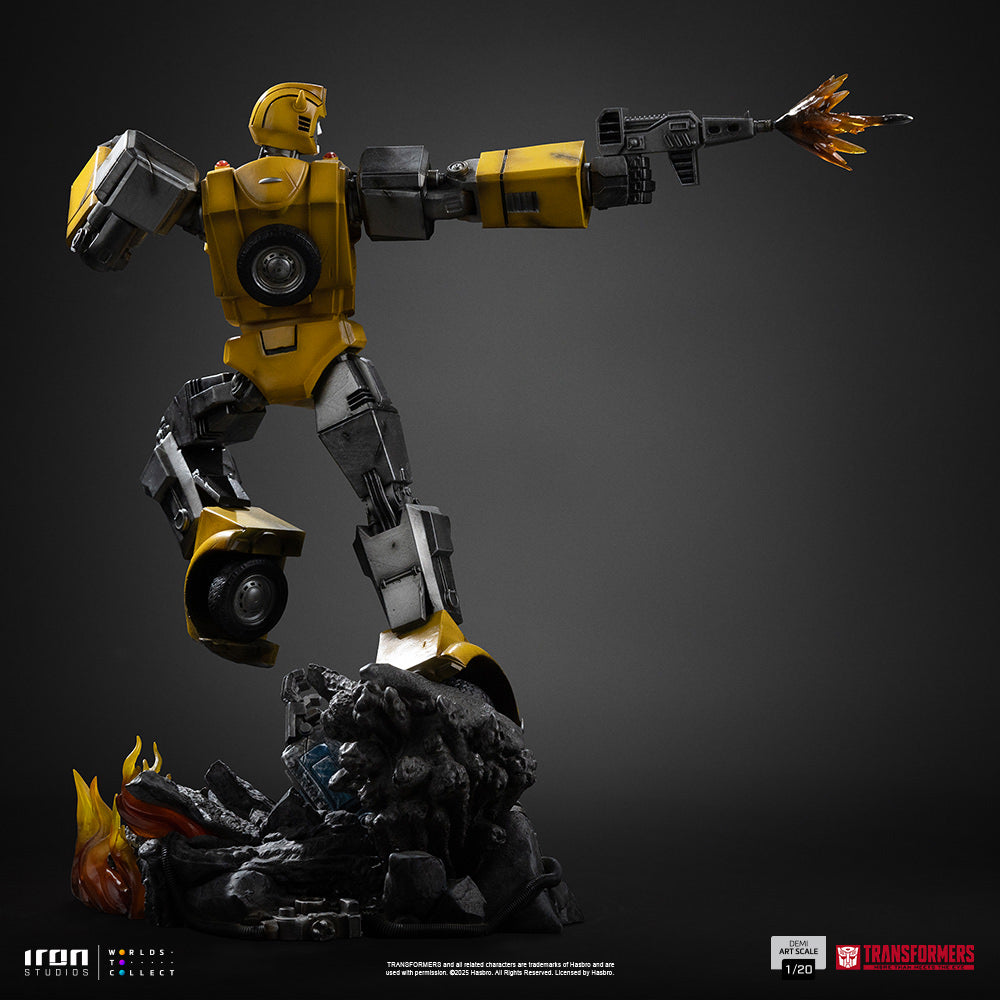 Bumblebee Demi Art Scale 1:20 Statue