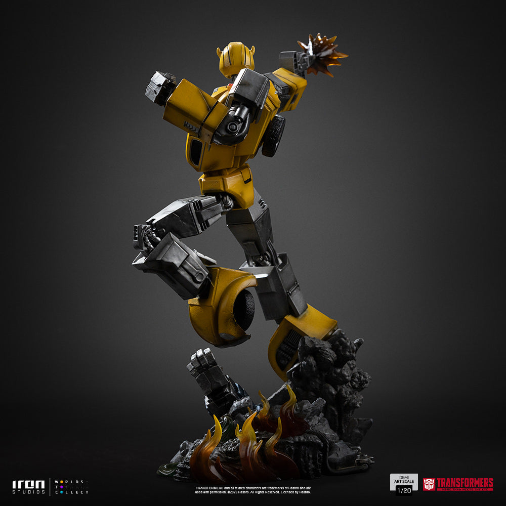 Bumblebee Demi Art Scale 1:20 Statue