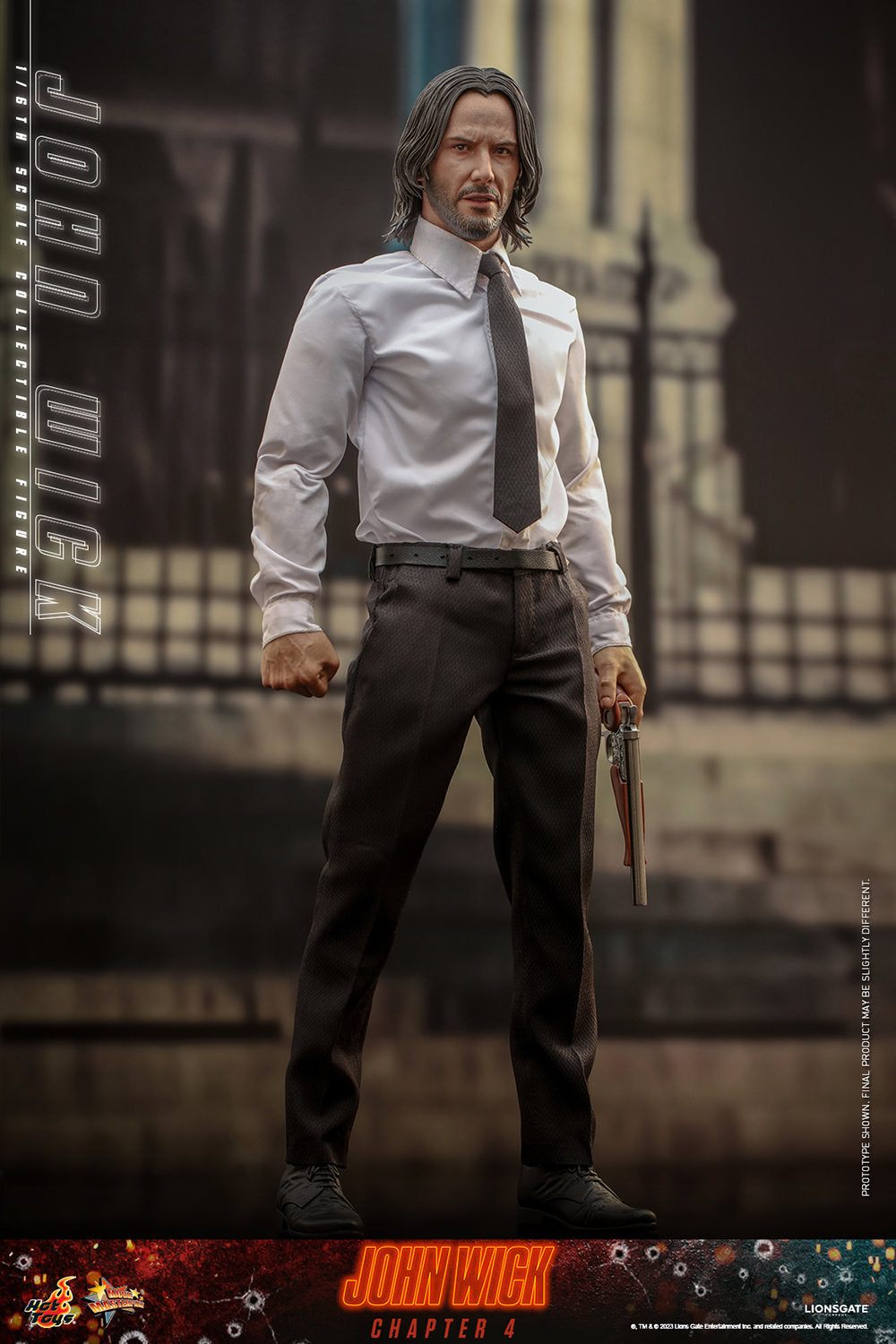 John Wick 1/6 Scale Figure by Hot Toys – Alter Ego Comics