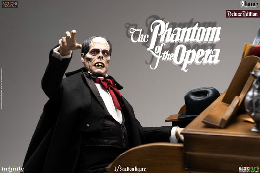 Lon Chaney as Phantom of the Opera Deluxe 1/6 Scale Figure