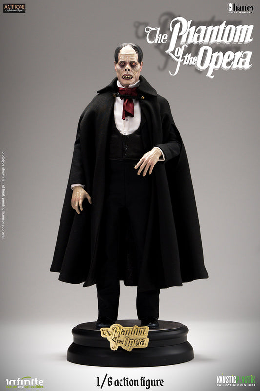 Lon Chaney as Phantom of the Opera 1/6 Scale Figure