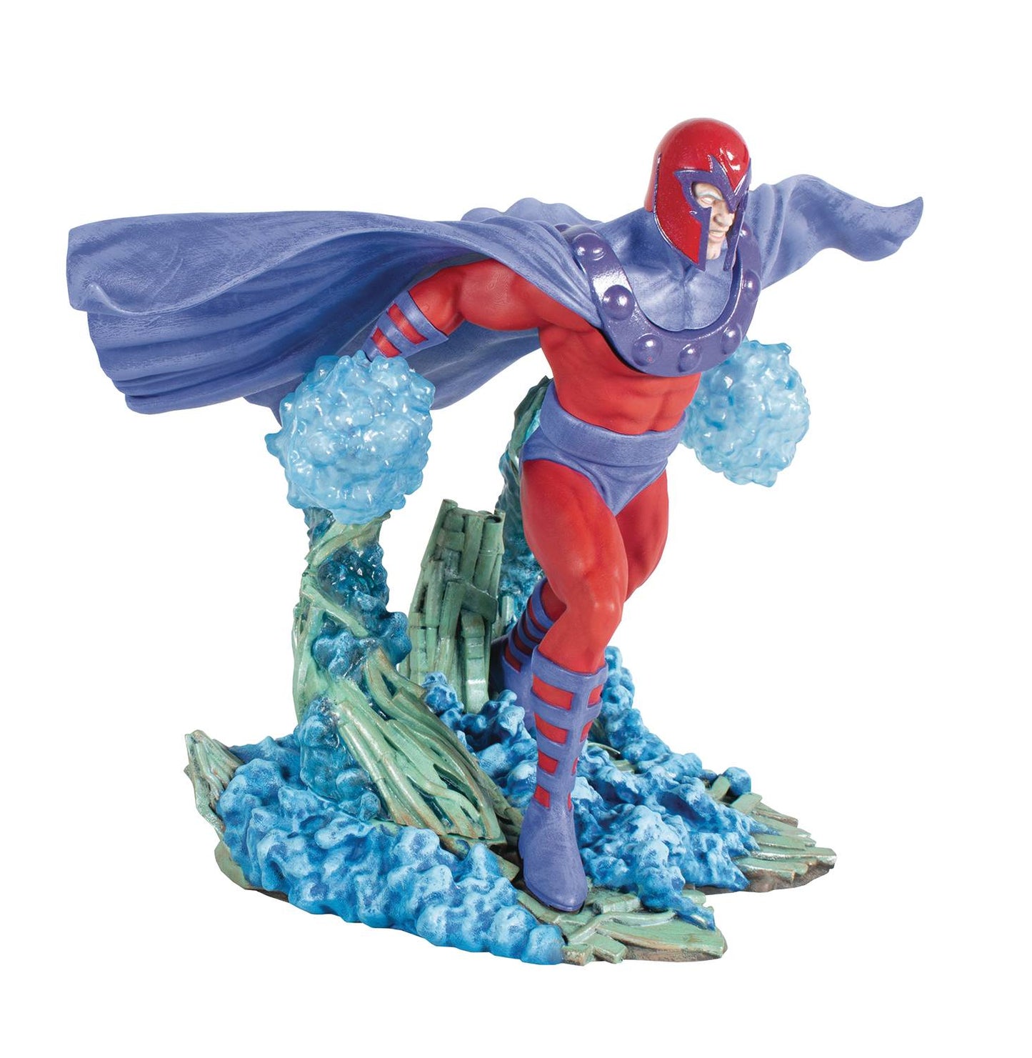Marvel Gallery Comic Magneto Statue