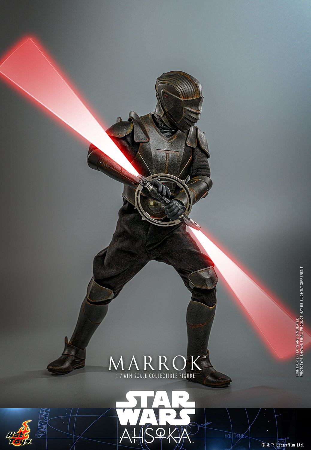 Marrok 1/6 Scale Figure By Hot Toys – Alter Ego Comics