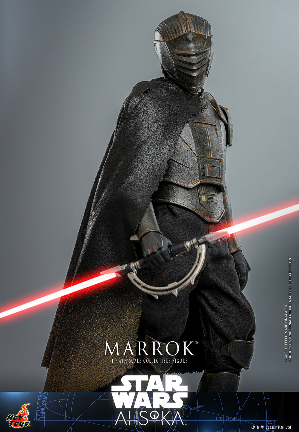 Marrok 1/6 Scale Figure by Hot Toys