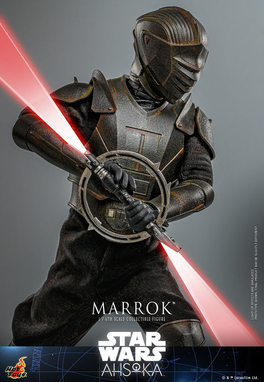 Marrok 1/6 Scale Figure by Hot Toys