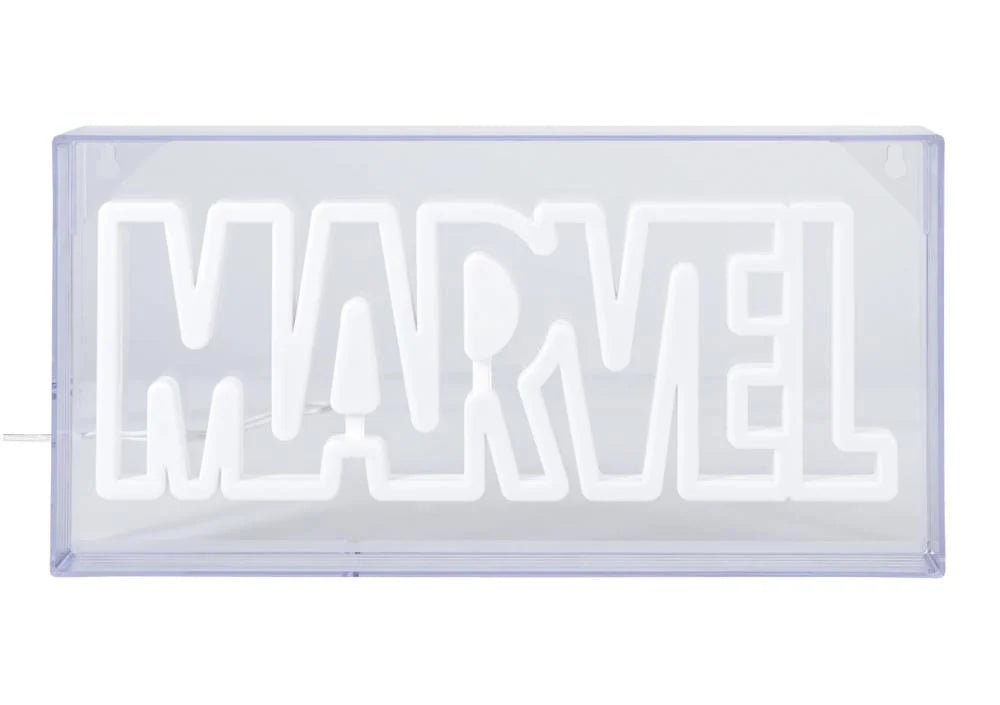 Marvel Logo LED Neon Light