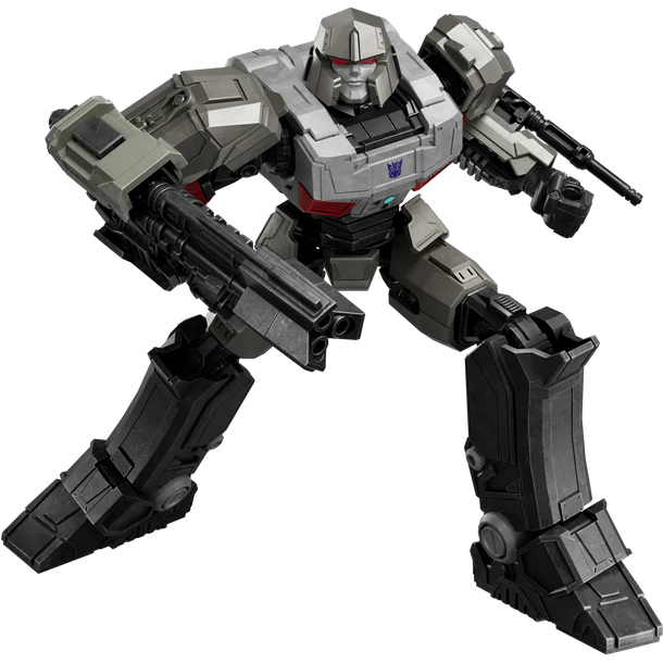 Blokees Transformers One Megatron Model Kit