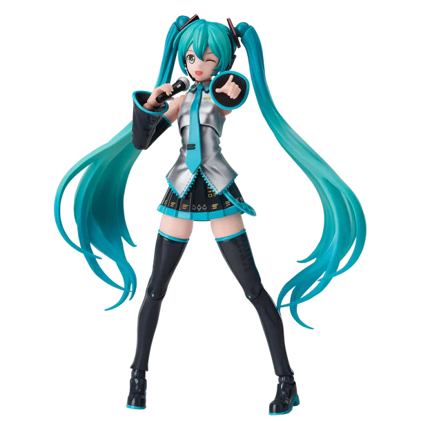 Blokees Fantastics Series - Hatsune Miku Official Outfit