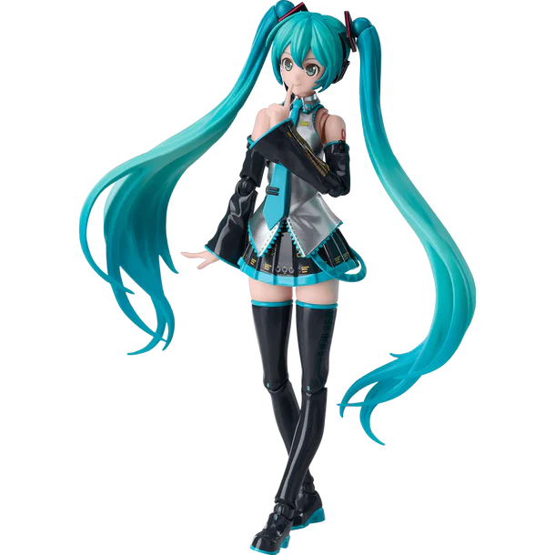 Blokees Fantastics Series - Hatsune Miku Official Outfit