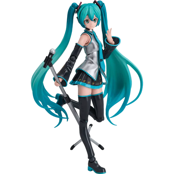 Blokees Fantastics Series - Hatsune Miku Official Outfit