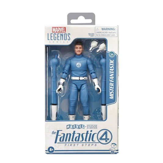 Fantastic Four Movie Legends Mister Fantastic Action Figure