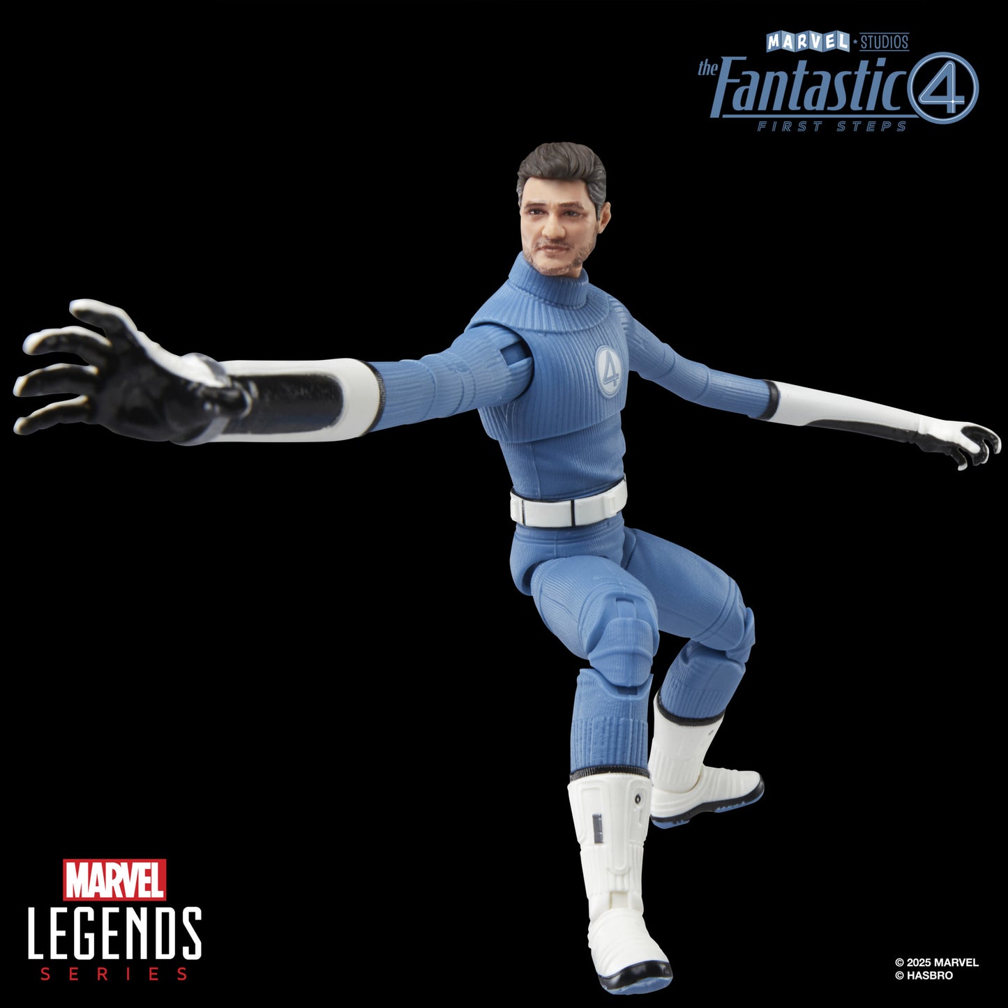 Fantastic Four Movie Legends Mister Fantastic Action Figure