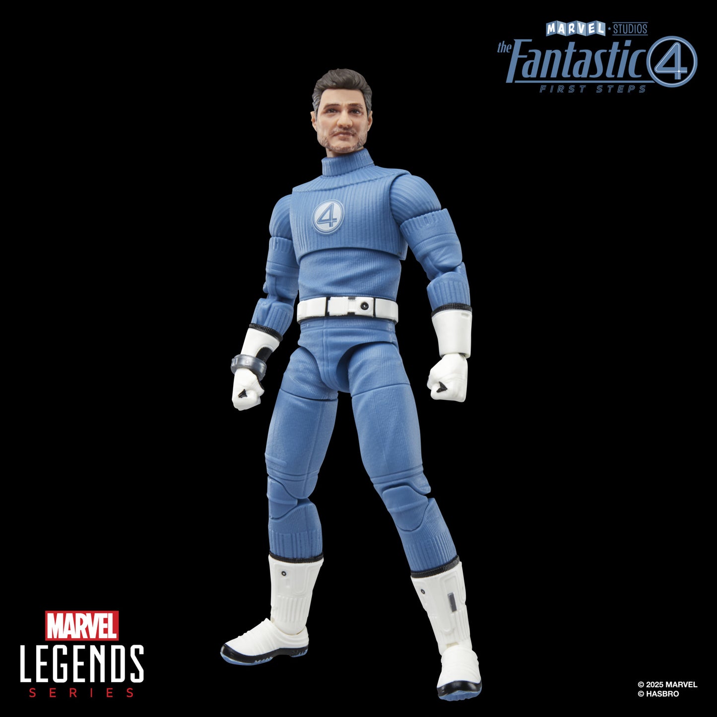 Fantastic Four Movie Legends Mister Fantastic Action Figure