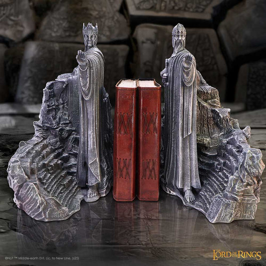 Lord of the Rings Gates of Argonath Bookends