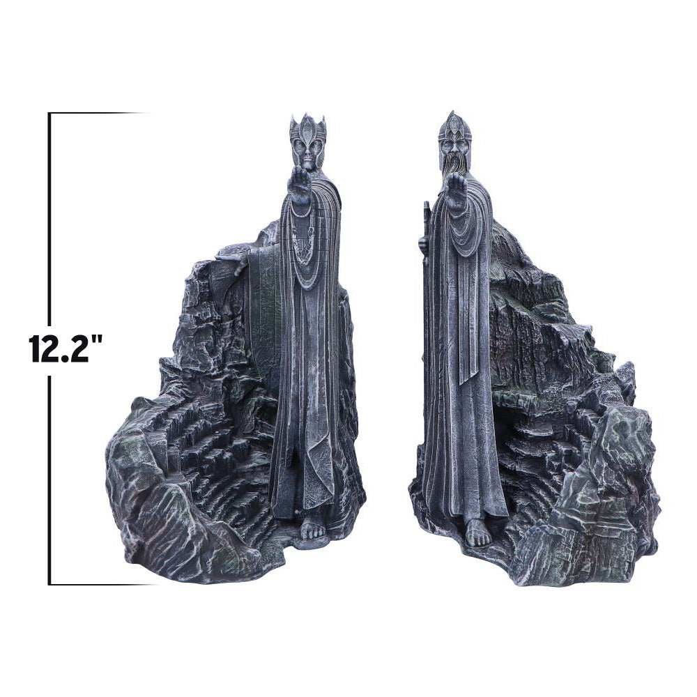 Lord of the Rings Gates of Argonath Bookends