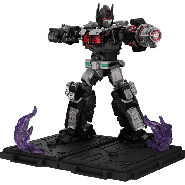 Blokees Transformers Classic Class Nemesis Prime Model Kit