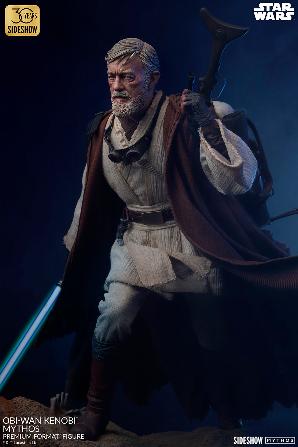 Obi-Wan Kenobi Mythos Premium Format Figure